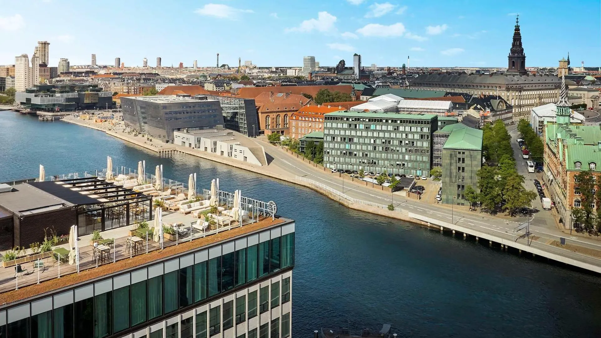 Nh Collection Copenhagen Hotel Denmark