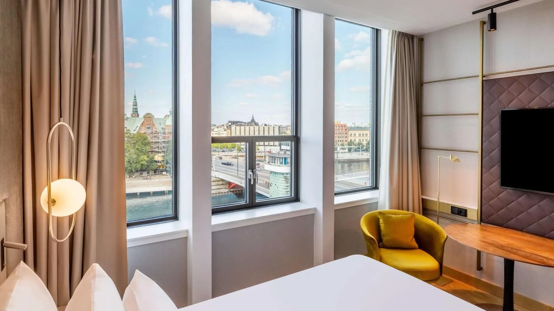 Nh Collection Copenhagen Hotel