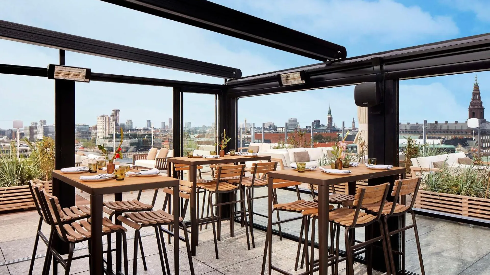 Nh Collection Copenhagen Hotel 5*,  Denmark