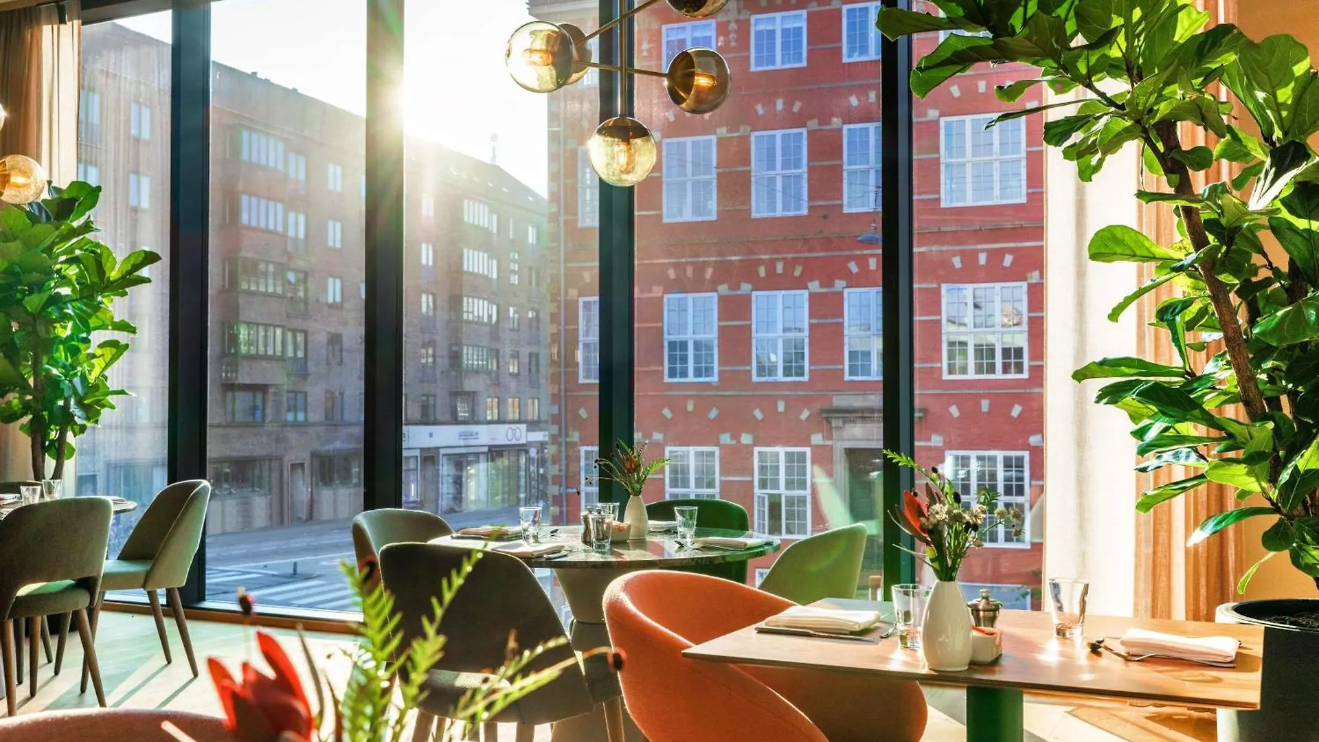 Nh Collection Copenhagen Hotel Denmark