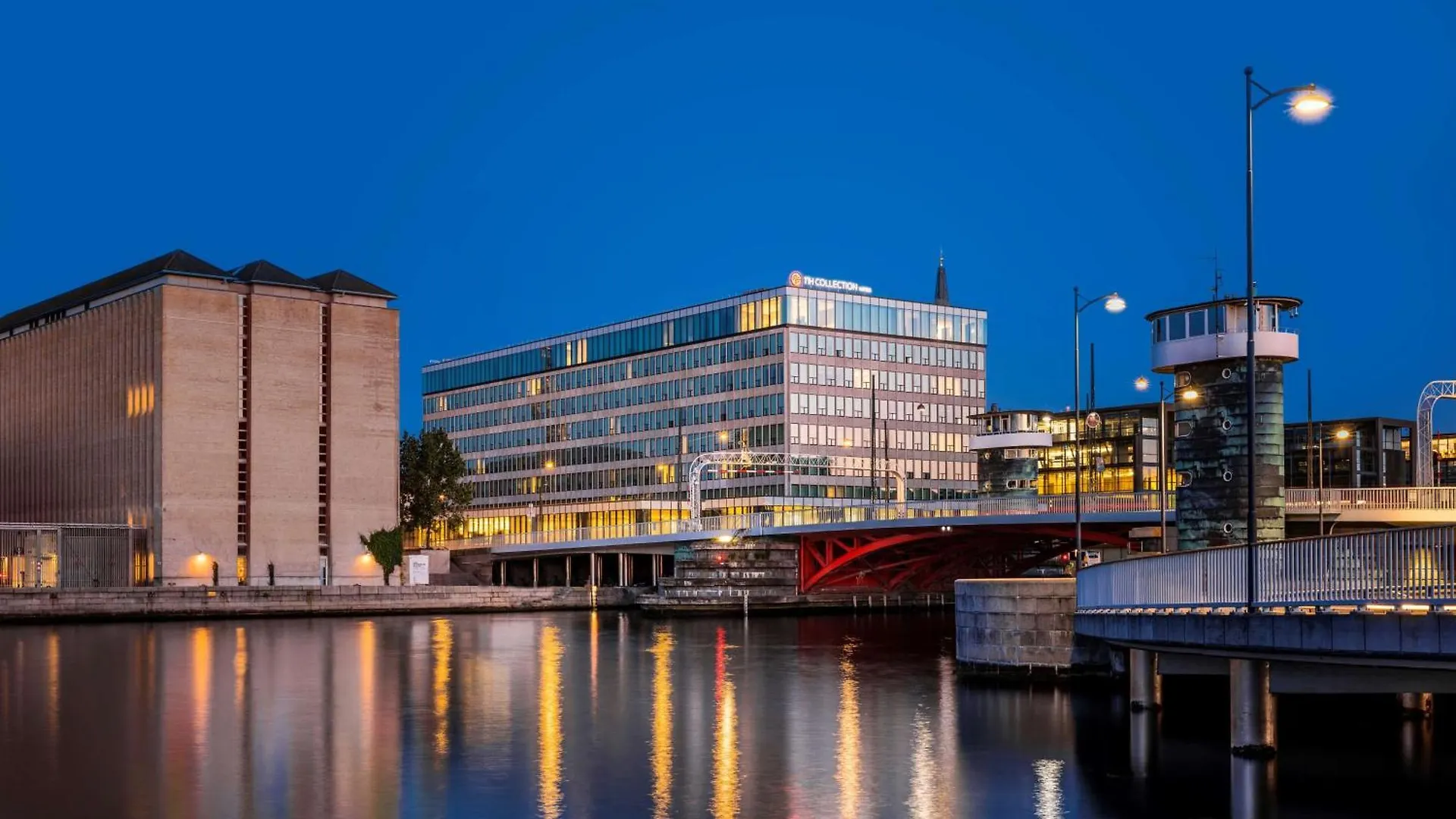 Nh Collection Copenhagen Hotel Denmark