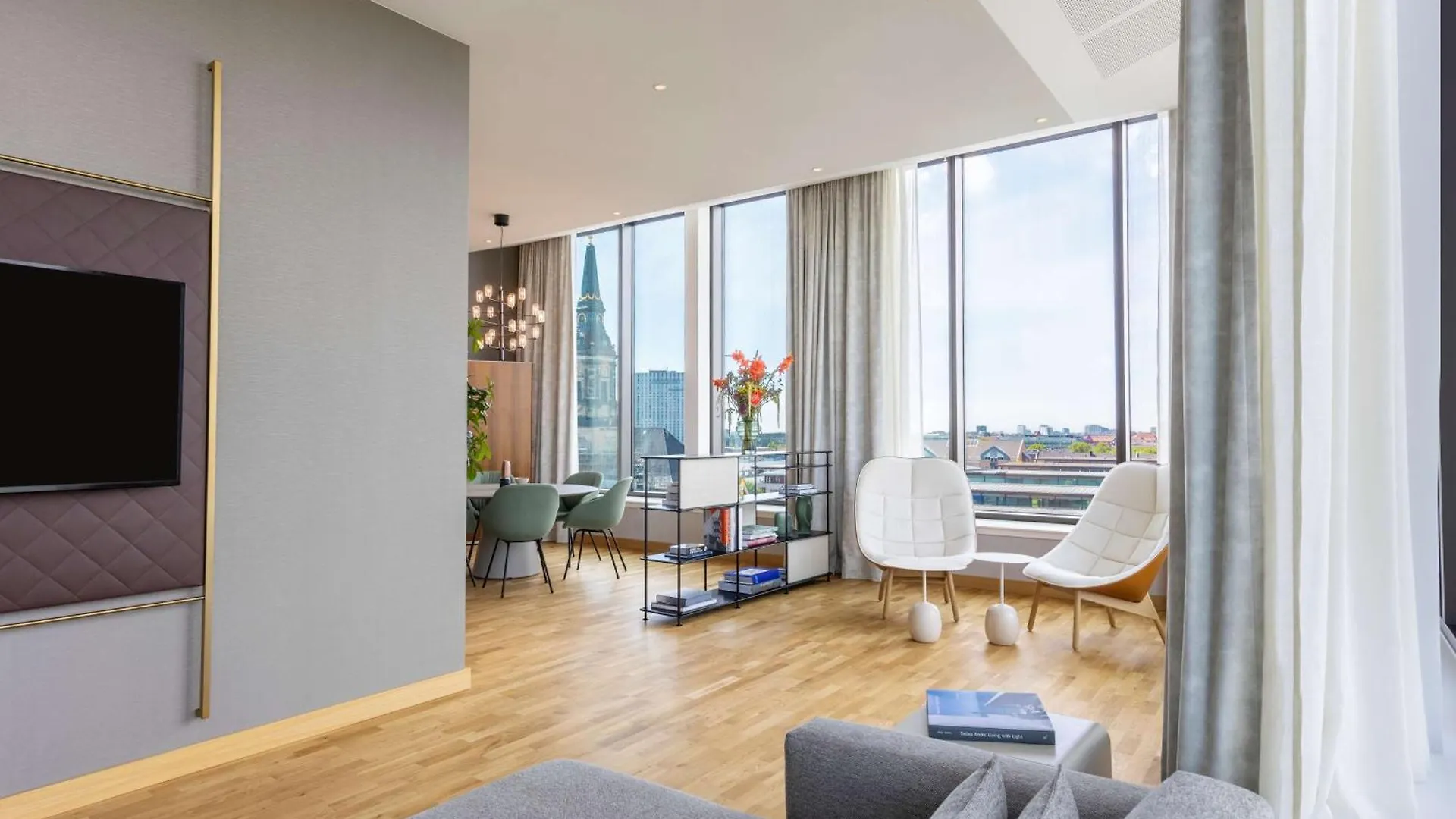 Nh Collection Copenhagen Hotell