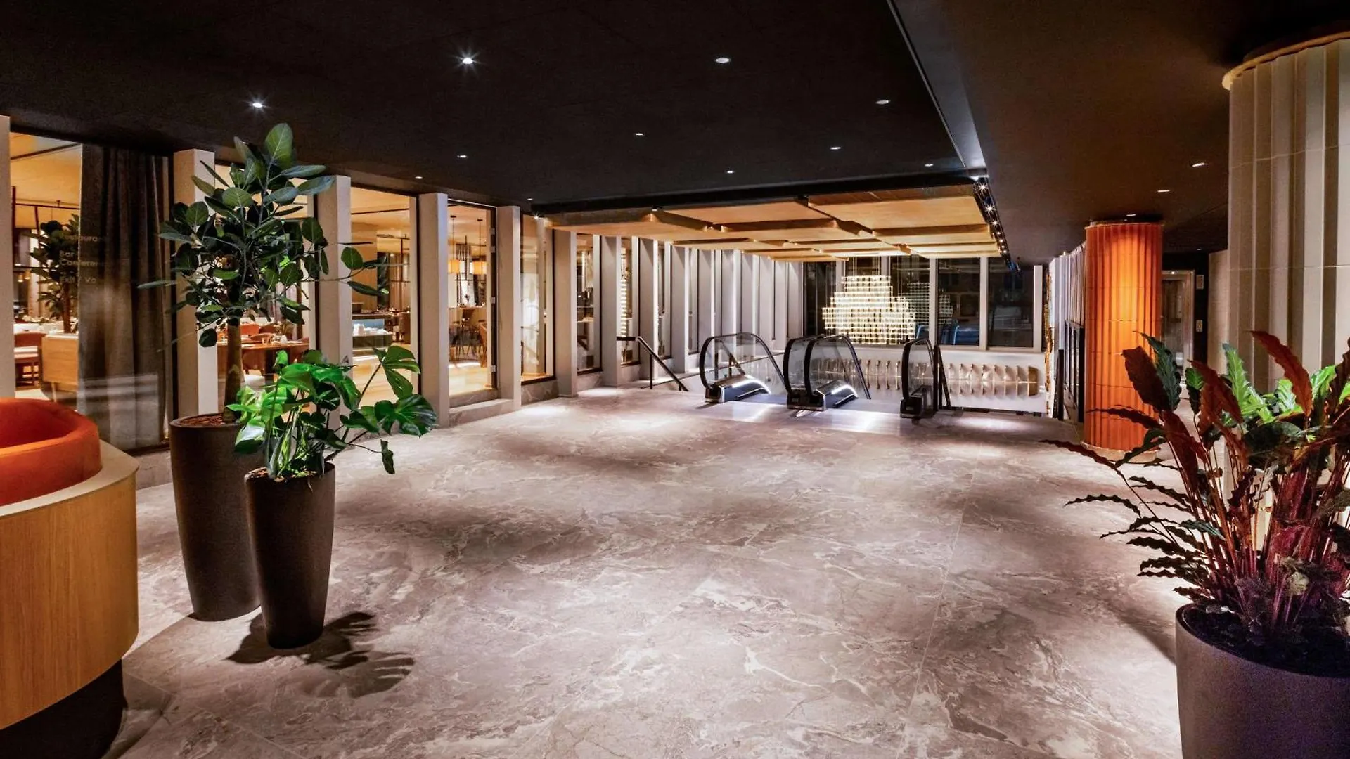 Nh Collection Copenhagen Hotell