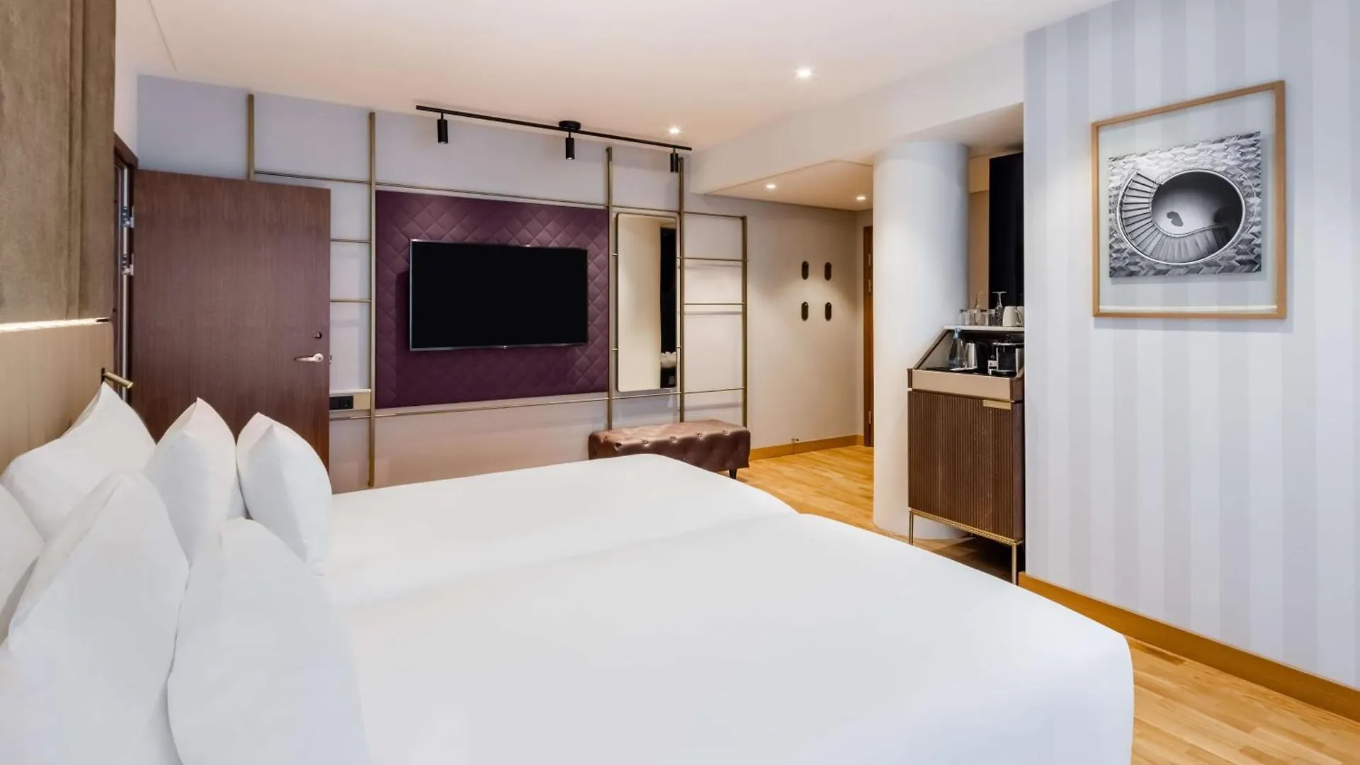 Nh Collection Copenhagen Hotell 5*,  Danmark