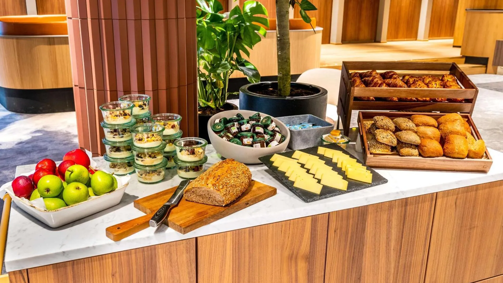 Nh Collection Copenhagen Hotell